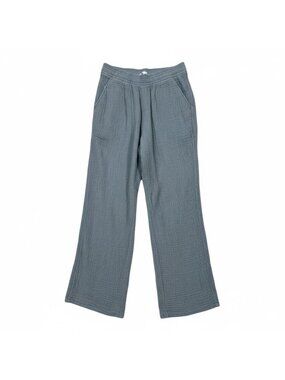 True Tribe Wild By Nature Blue Pants S 100% Cotton